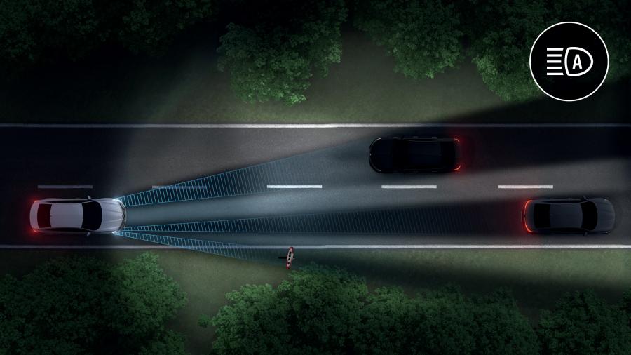 Схема Renault Talisman (L2M) 2020 года  (WW) (фото 9 из 16)